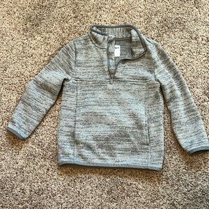 Quarter zip fleece